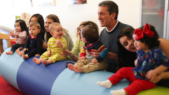 Gymboree Play & Music Sevenoaks - Featured Image - 10
