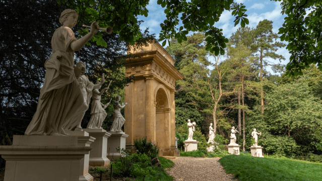 Stowe Gardens - National Trust - Featured Image - 4