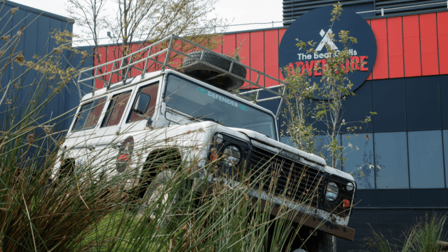 The Bear Grylls Adventure - Featured Image - 1