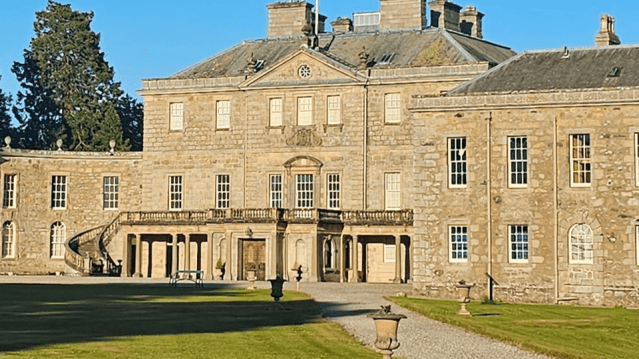 Haddo House Aberdeenshire - Featured Image - 1