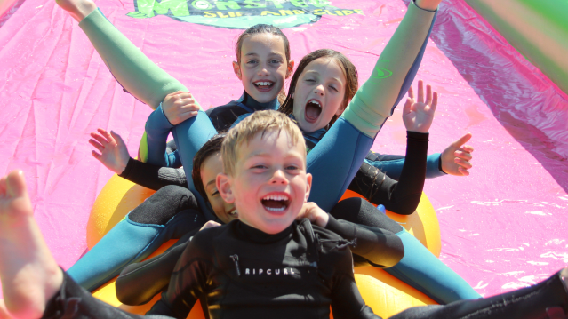 Monster Slip And Slide - Cornwall - Featured Image - 4