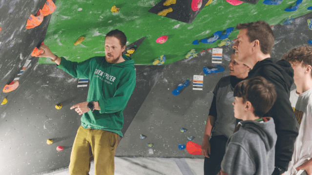 Green Spider Climbing - Featured Image - 7