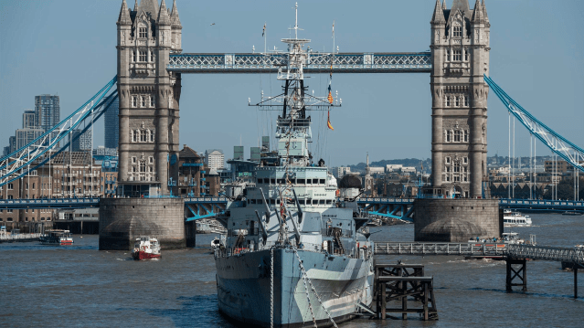 HMS Belfast - Featured Image - 3