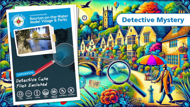 Bourton on the Water Mystery Trail - Featured Image - 1