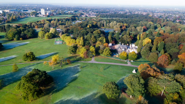 Wythenshawe Park - Featured Image - 1