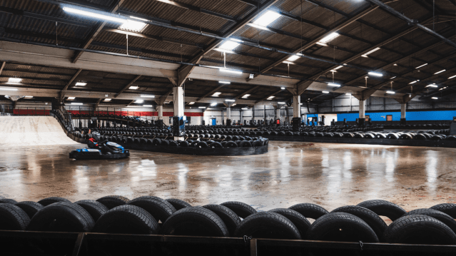 TeamSport Indoor Karting Gosport - Featured Image - 1