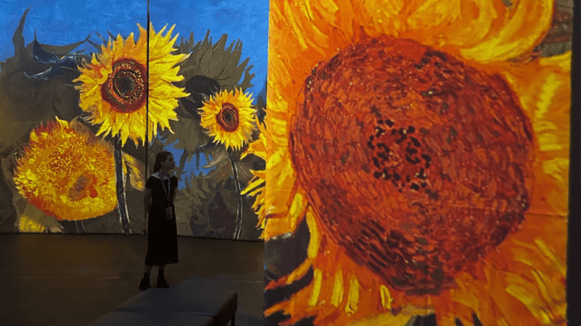 Beyond Van Gogh: The Immersive Experience - Featured Image - 3