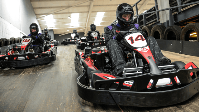 TeamSport Indoor Karting Coventry - Featured Image - 1