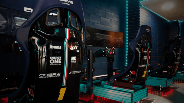 Drive Lounge Norwich - Featured Image - 1