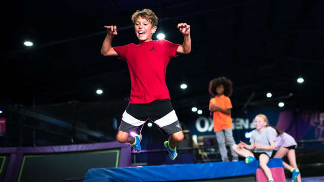 Oxygen Activeplay Croydon - Featured Image - 1