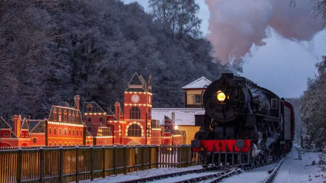 Churnet Valley Railway - Featured Image - 2