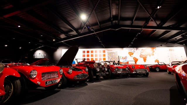 Haynes International Motor Museum - Featured Image - 3