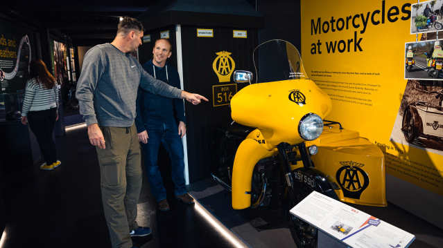 Haynes International Motor Museum - Featured Image - 4