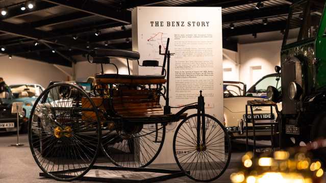 Haynes International Motor Museum - Featured Image - 5