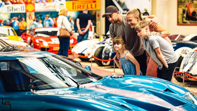 Haynes International Motor Museum - Featured Image - 7