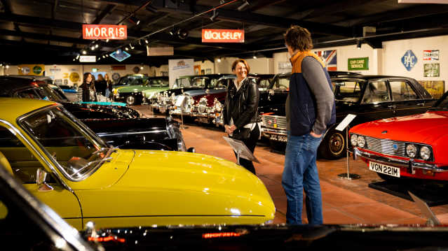 Haynes International Motor Museum - Featured Image - 8