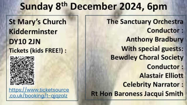 Sanctuary at Christmas - Featured Image - 2