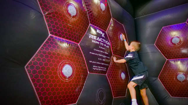 Dare 2 Air Inflatable Theme Park - Featured Image - 3