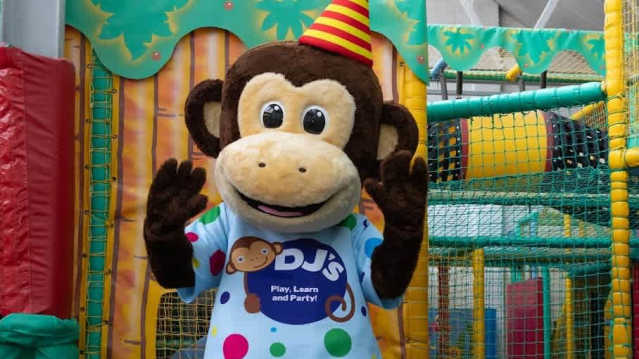 DJ's Jungle Adventure Soft Play Centre - Featured Image - 1