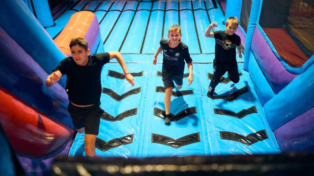Hatfield Leisure Centre - Featured Image - 8