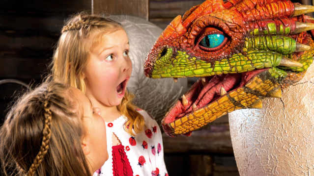Shrek's Adventure! London - Featured Image - 10