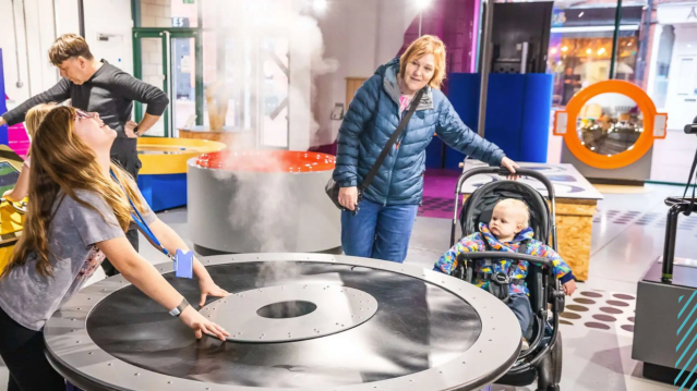 Xplore! Science Discovery Centre - Featured Image - 2