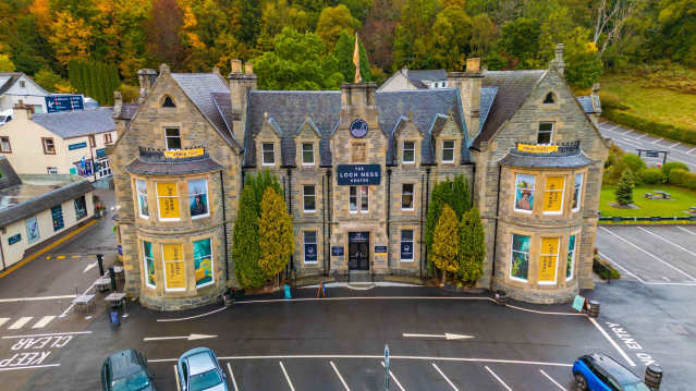 The Loch Ness Centre - Featured Image - 2