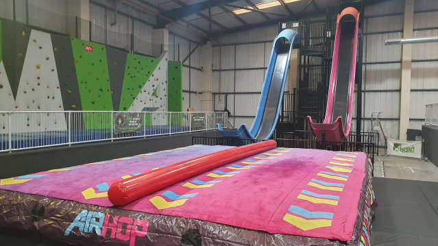 Ascent Trampoline Park - Featured Image - 4