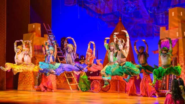 Aladdin The Musical - Featured Image - 5