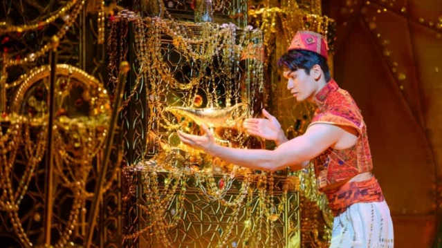 Aladdin The Musical - Featured Image - 6