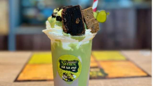 Shrek Cafe Birmingham - Featured Image - 3