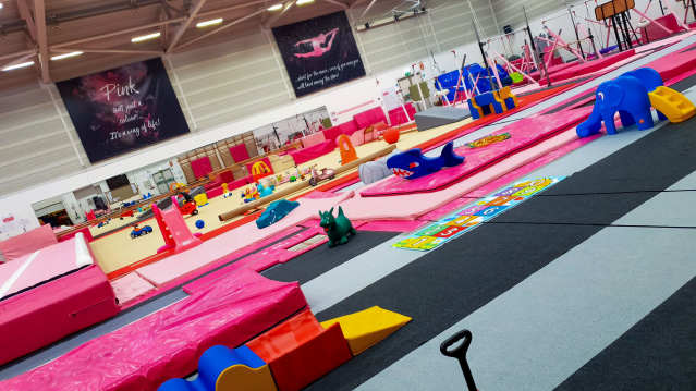 South Durham Gymnastics - Featured Image - 1