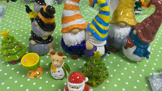 Crafty Diane Pottery Painting and Craft Workshops - Featured Image - 4