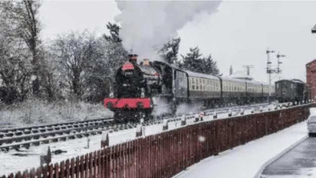 The Gloucestershire Warwickshire Railway - Featured Image - 1