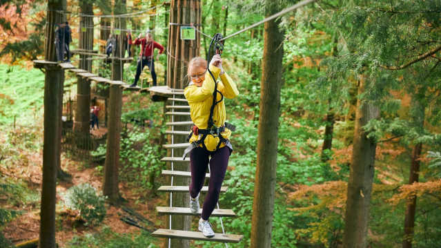 Go Ape Bedgebury - Featured Image - 11