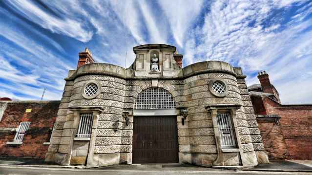 Shrewsbury Prison - Featured Image - 1