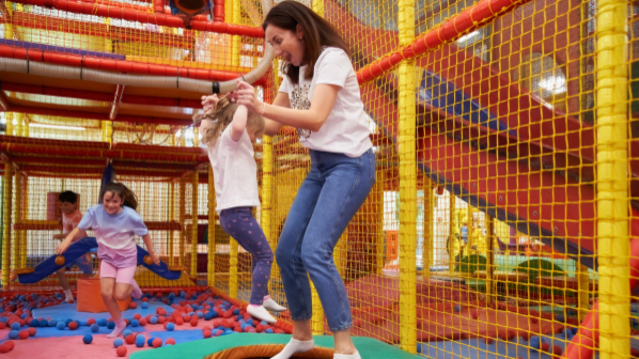 Amazon Adventure Tunbridge Wells - Featured Image - 2