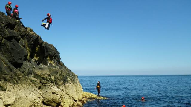 Celtic Quest Coasteering - Featured Image - 3