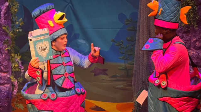 Wandsworth's Panto The Little Mermaid - Featured Image - 2
