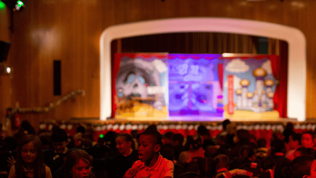 Wandsworth's Panto The Little Mermaid - Featured Image - 10