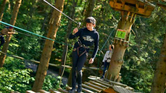 Go Ape Black Park - Featured Image - 11