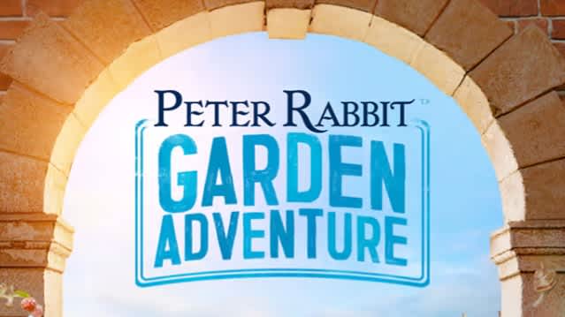 Peter Rabbit Garden Adventure - Featured Image - 1
