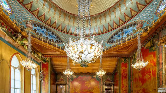 Royal Pavilion - Featured Image - 3