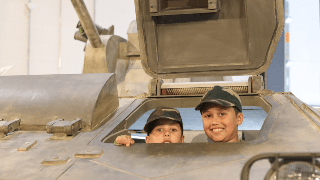REME Museum - Featured Image - 2