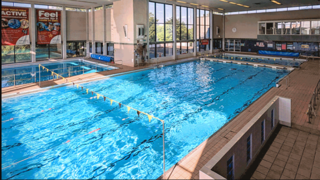 The Dolphin Swimming Pool - Featured Image - 1