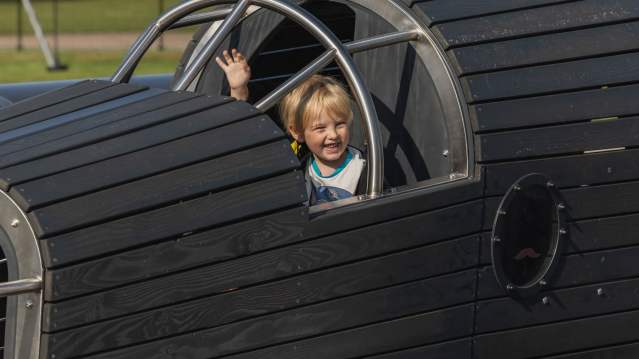 Imperial War Museum Duxford - Featured Image - 12