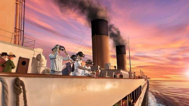 Titanic VR Experience - Featured Image - 2