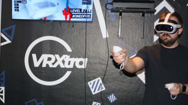 VRXTRA Cambridge - Image 1