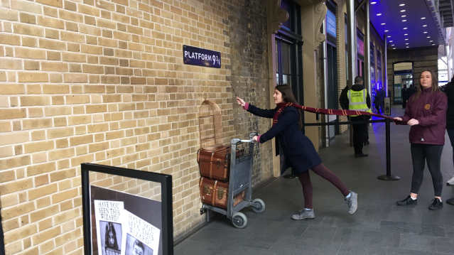 Harry Potter Taxi Tour - Featured Image - 2