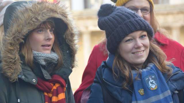 Harry Potter Taxi Tour - Featured Image - 3
